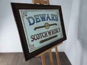 DEWARS SCOTCH WHISKY,