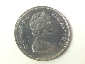 GROUP OF GB COINS,