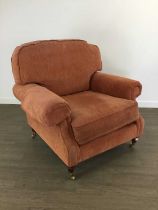 UPHOLSTERED ARMCHAIR,