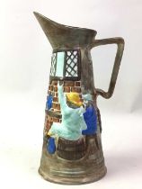 RADFORD JUG, AND OTHER CERAMICS