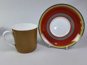 SUSIE COOPER COFFEE SET,