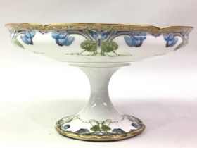 THEODORE HAVILAND LIMOGES DESSERT SERVICE,