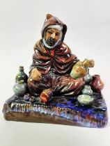 ROYAL DOULTON FIGURE OF THE POTTER,