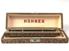 HOHNER, THE 64 CHROMONICA