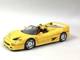 GROUP OF DIECAST MODEL VEHICLES,
