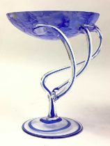 GROUP OF GLASSWARE,