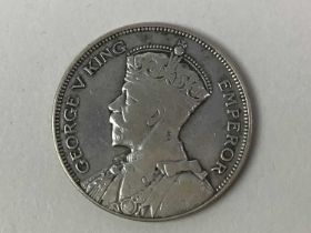 COLLECTION OF COMMONWEALTH COINS,