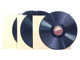 COLLECTION OF VINYL RECORDS,