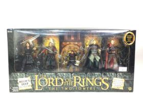 LORD OF THE RINGS, TWO FIGURES
