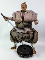 JAPANESE MODEL OF A KABUKI WARRIOR,