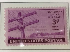 US STAMP COLLECTION,