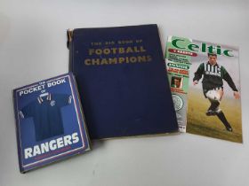 COLLECTION OF FOOTBALL PROGRAMMES,