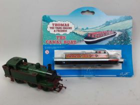 THOMAS & FRIENDS, THOMAS THE TANK ENGINE MODEL RAILWAY,