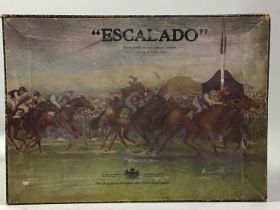 ESCALADO HORSE RACING GAME,