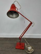 ANGLEPOISE LAMP, BY HERBERT