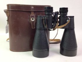 PAIR OF BINOCULARS,