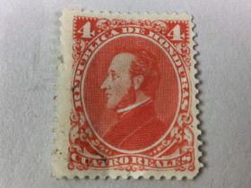 GROUP OF STAMPS AND COINS,