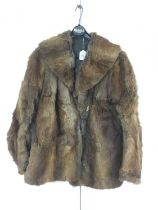 THREE FUR COATS,