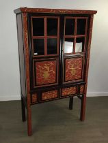 CHINESE CABINET, EARLY 20TH CENTURY