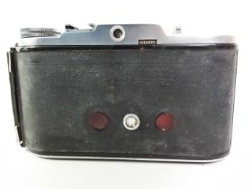 VOIGTLANDER CAMERA, ALONG WITH FURTHER CAMERAS