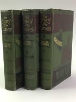 SET OF THE STORY OF NATIONS VOLUMES,