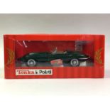 GROUP OF DIECAST MODEL VEHICLES,