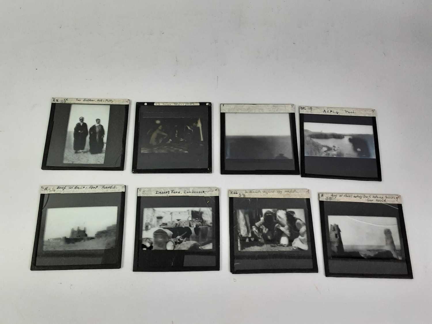 THREE BOXES OF LANTERN SLIDES, - Image 5 of 6