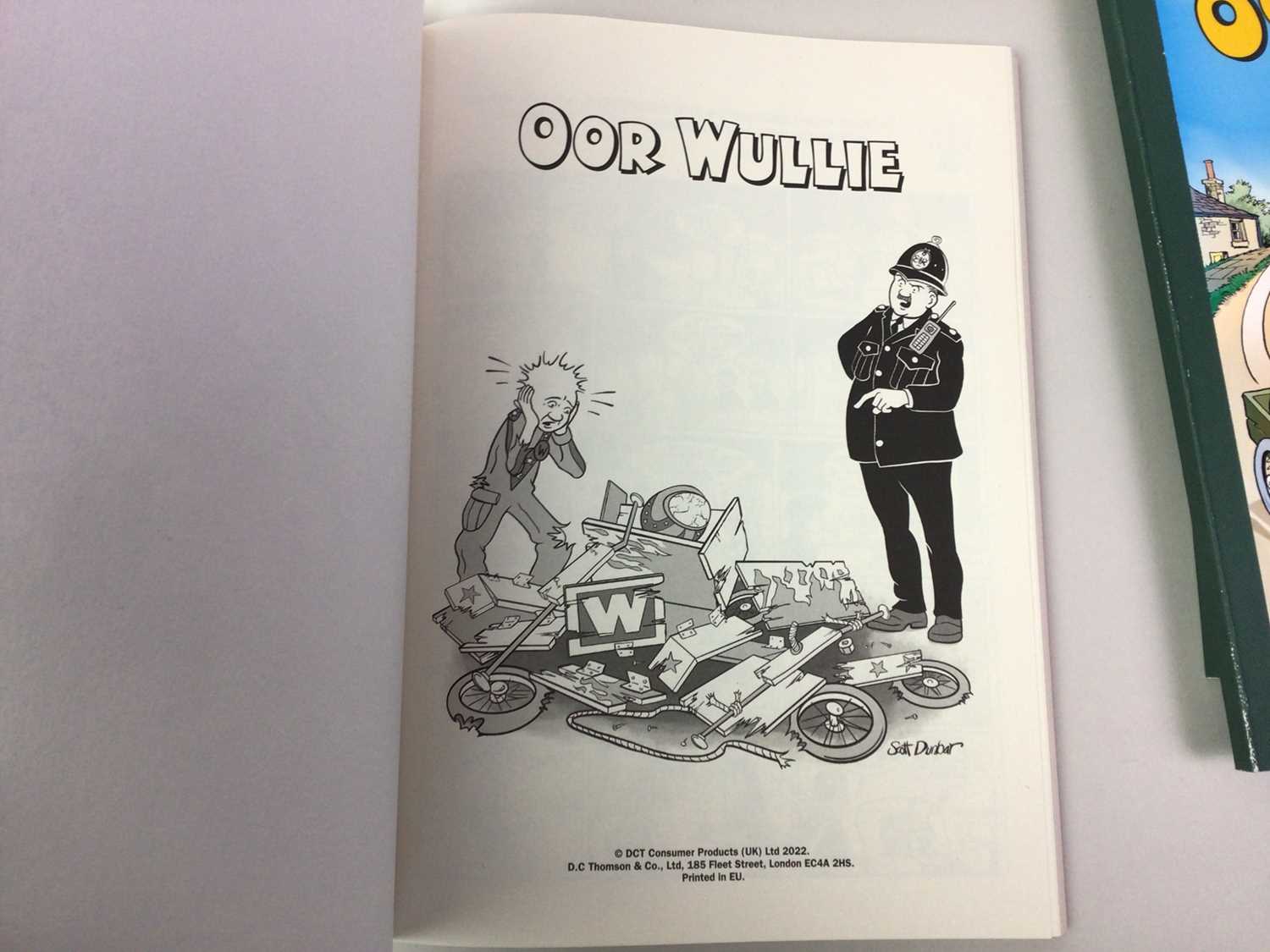 FORTY TWO OOR WULLIE ANNUALS, - Image 41 of 67