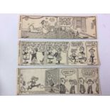 ANDY CAPP, LARGE AND EXTENSIVE ARCHIVE AND EPHEMERA