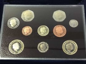 COLLECTION OF SILVER AND OTHER COINS,