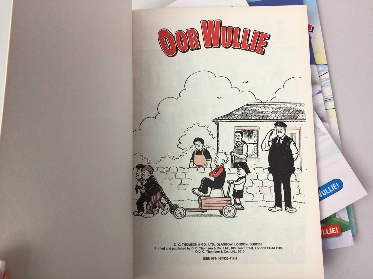 FORTY TWO OOR WULLIE ANNUALS, - Image 52 of 67