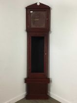 CORNER LONGCASE CLOCK,