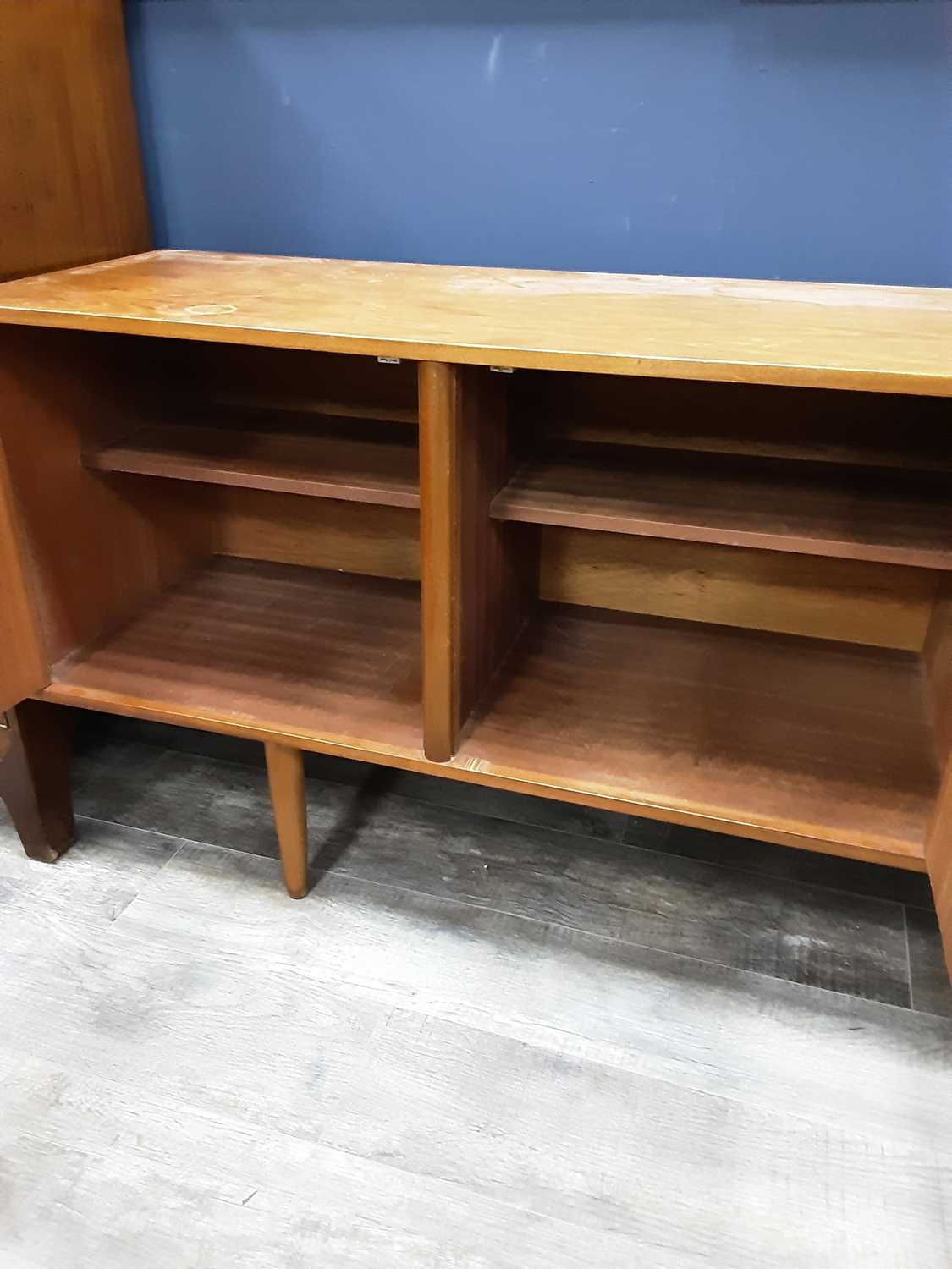 MID-CENTURY TEAK SIDEBOARD, - Image 9 of 9