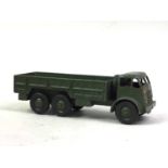 GROUP OF DINKY DIECAST MILITARY MODEL VEHICLES,
