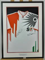 FORMULA ONE INTEREST, 2013 SAHARA FORCE INDIA FORMULA 1 SHIRT