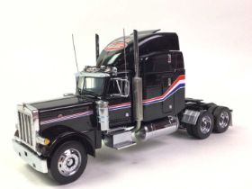 THE PETERBILT 379 FRANKLIN MINT PRECISION MODELS LORRY,