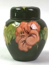 MOORCROFT GINGER JAR,