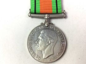 GROUP OF GENERAL SERVICE MEDALS,