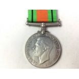 GROUP OF GENERAL SERVICE MEDALS,