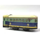 GROUP OF HORNBY RAILWAY ITEMS,