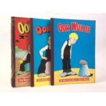 FORTY TWO OOR WULLIE ANNUALS,