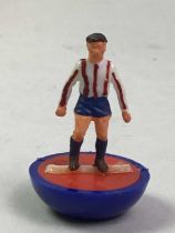 SUBBUTEO, COLLECTION OF FOOTBALLERS,