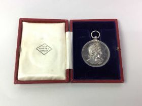 THE ROYAL ACADEMY OF MUSIC MEDAL,