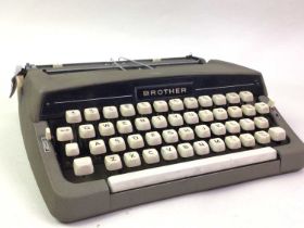 VINTAGE TYPEWRITER,