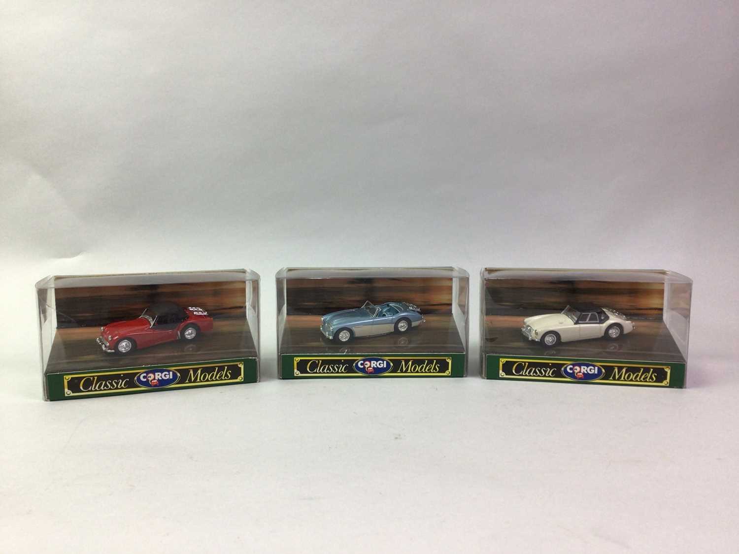 GROUP OF DIECAST MODEL VEHICLES, - Image 2 of 3
