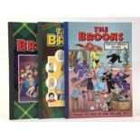 THIRTY THREE THE BROONS ANNUALS,