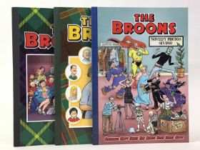 THIRTY THREE THE BROONS ANNUALS,