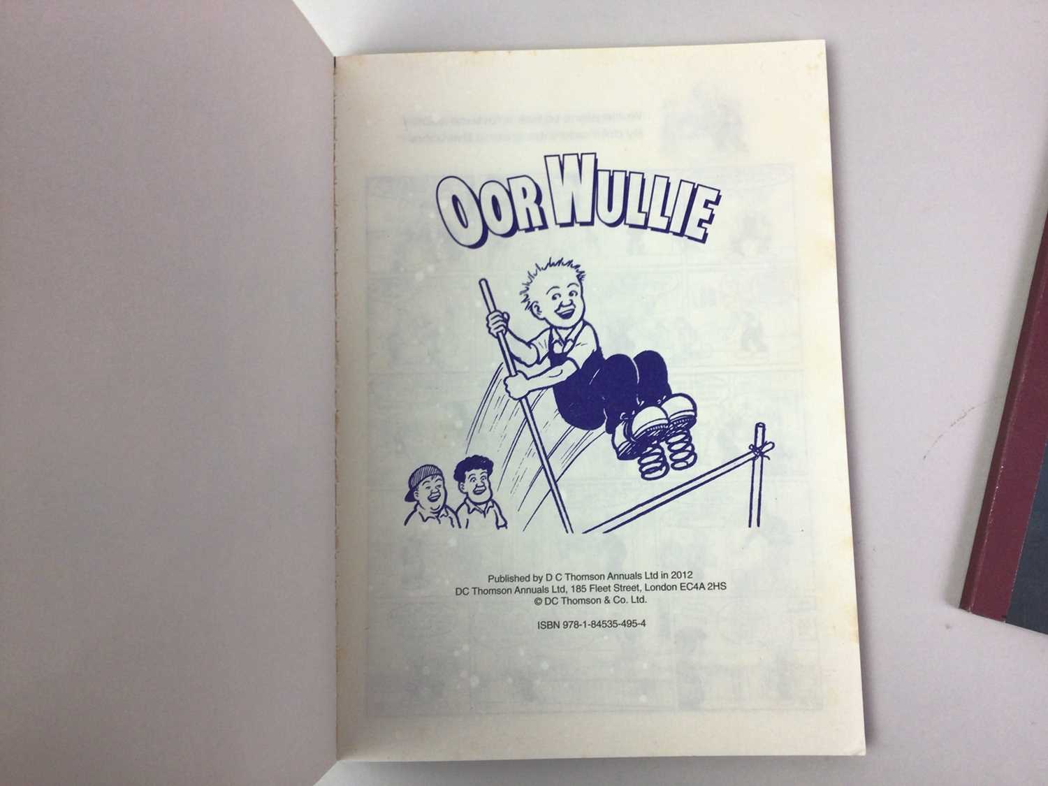 FORTY TWO OOR WULLIE ANNUALS, - Image 46 of 67
