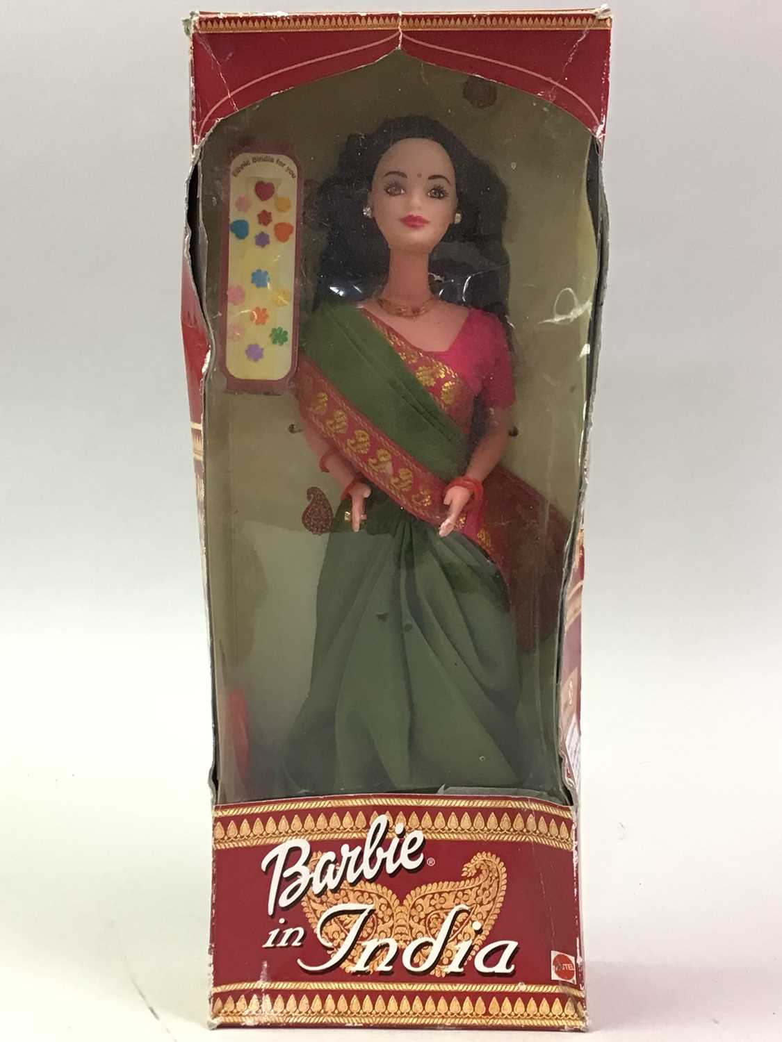 BARBIE IN INDIA, BY MATTEL