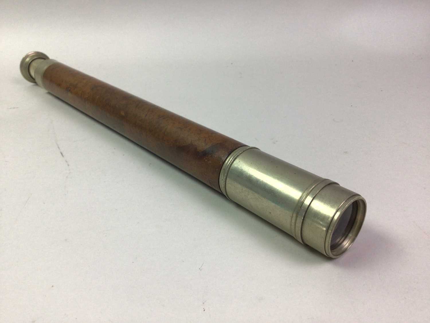 ROYAL NATIONAL LIFEBOAT INSTITUTION SINGLE DRAW TELESCOPE, - Image 2 of 8